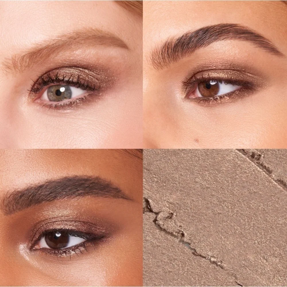 Mally Evercolor Shadow Stick Extra in MICA BEIGE, A Shimmering Taupe / NEW